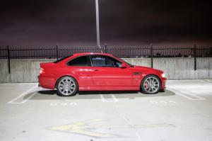 BMW M3 Coupe by Active Autowerke 2003 года  (NA)